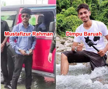 Mustafizur Rahman vs Dimpu Baruah