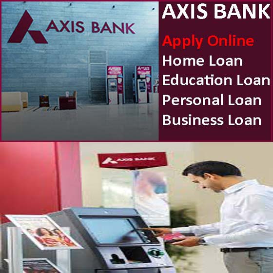 Axis Bank Home Loan Apply Online | How To Take Loan From Axis Bank Online