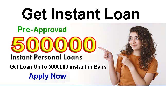 Get Instant Loan